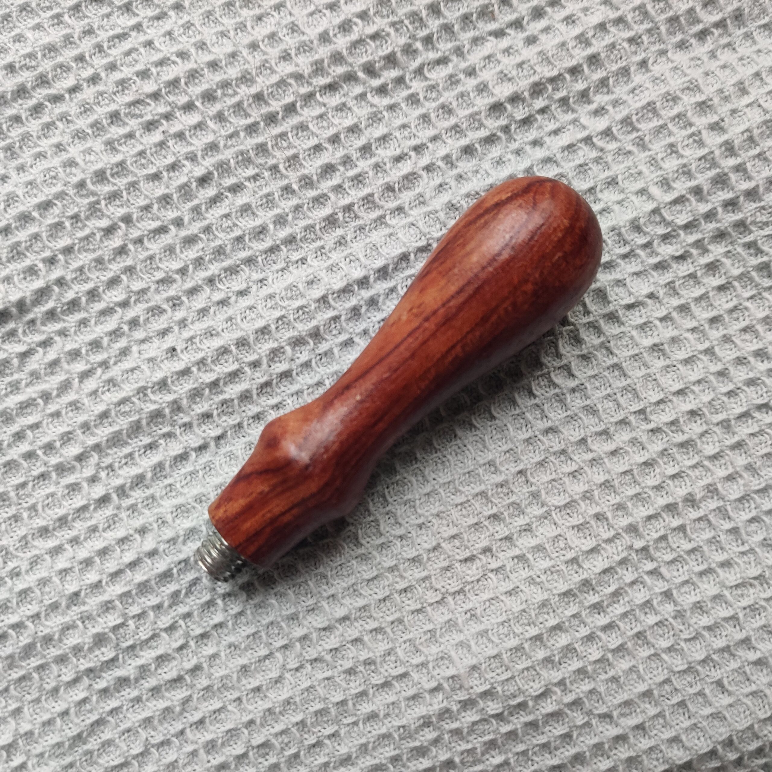 Siegelgriff, rotbraun – Bild 2