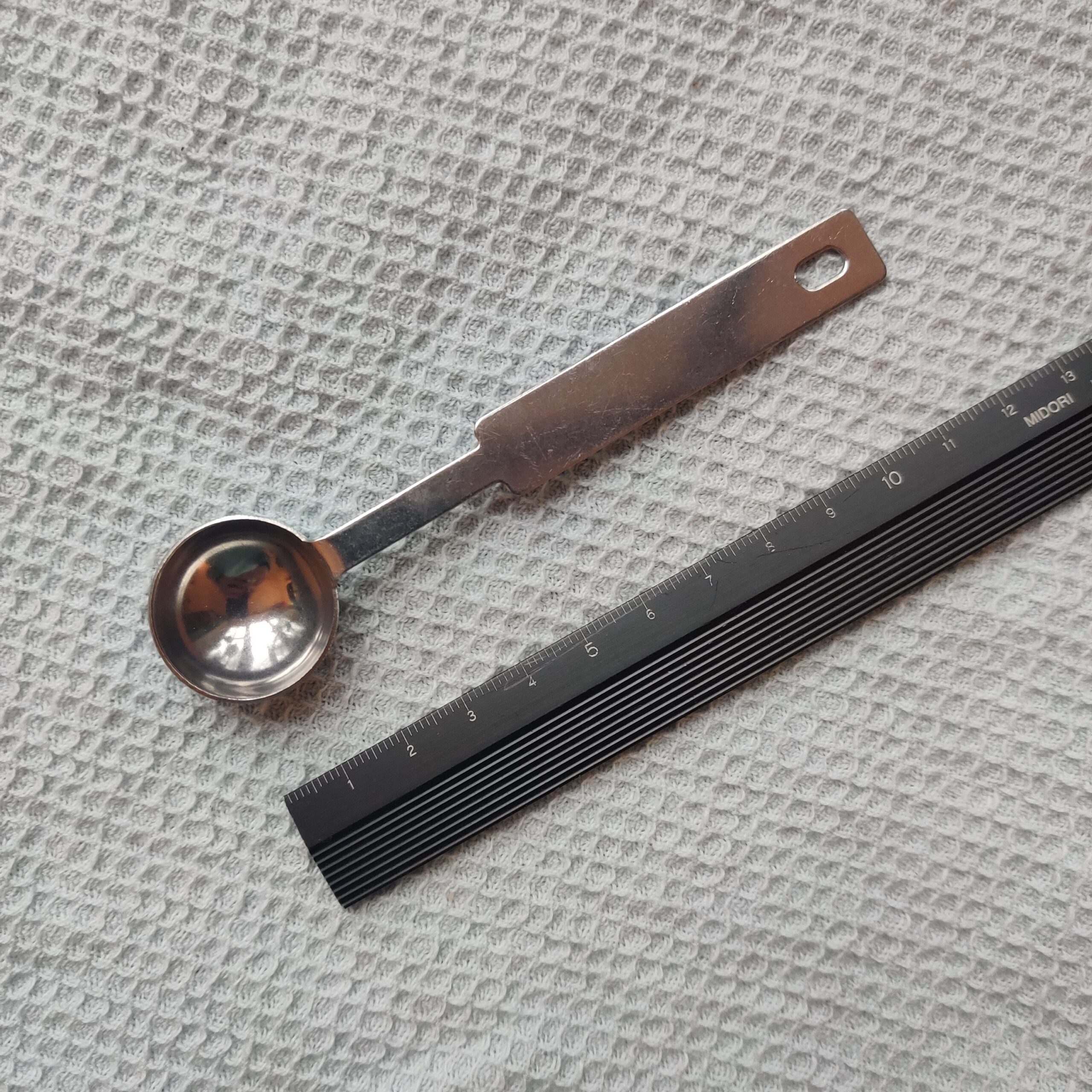 Wachslöffel – Bild 3