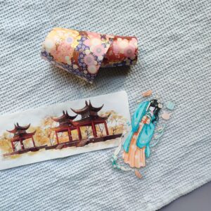 [gebraucht] Japan Style Set