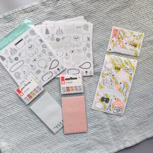 [teilweise gebraucht] Comic Set