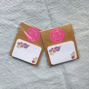 [teilweise gebraucht] Stickynotes (beide Packungen)