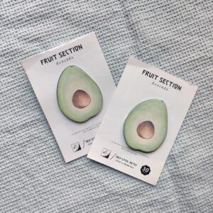 [teilweise gebraucht] Avocado Stickynotes (beide Packungen)