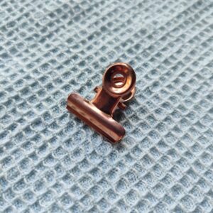 [gebraucht] Paperclip - rosegold