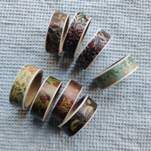 [gebraucht] Washi Tape Set - vintage