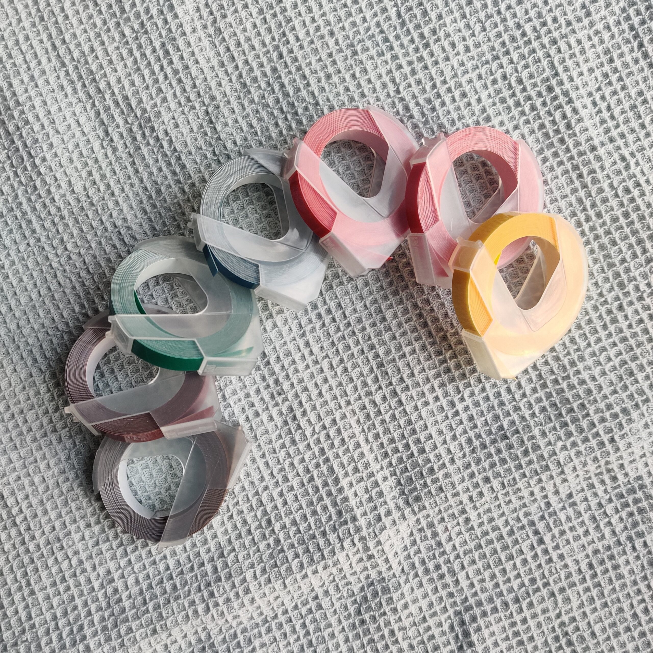 Prägegerät-Band (je eine Rolle) – Bild 2