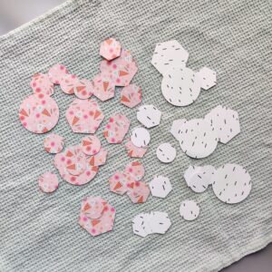 Papierset | Icecream