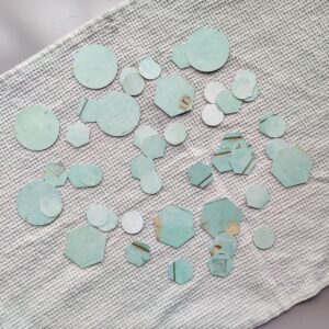 Papierset | mint (einseitig bedruckt)